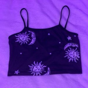 i am selling this crop top off shein